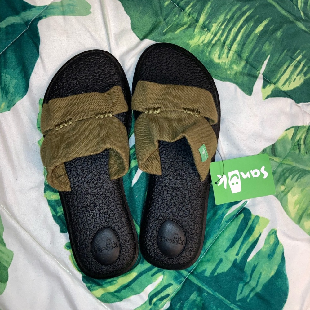 Samuel Sandals Sz:5